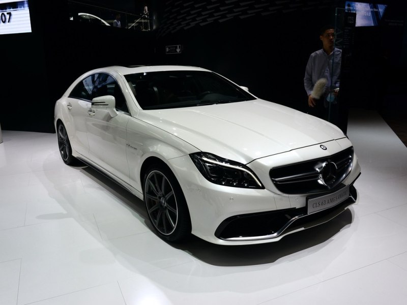 ÷˹-AMG CLS AMG 2015 AMG CLS 63 S 4MATIC