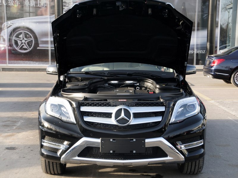  GLK 2015 GLK 260 4MATIC ʱ °