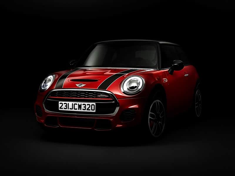 mini jcw mini jcw 2015款 2.0t john cooper works