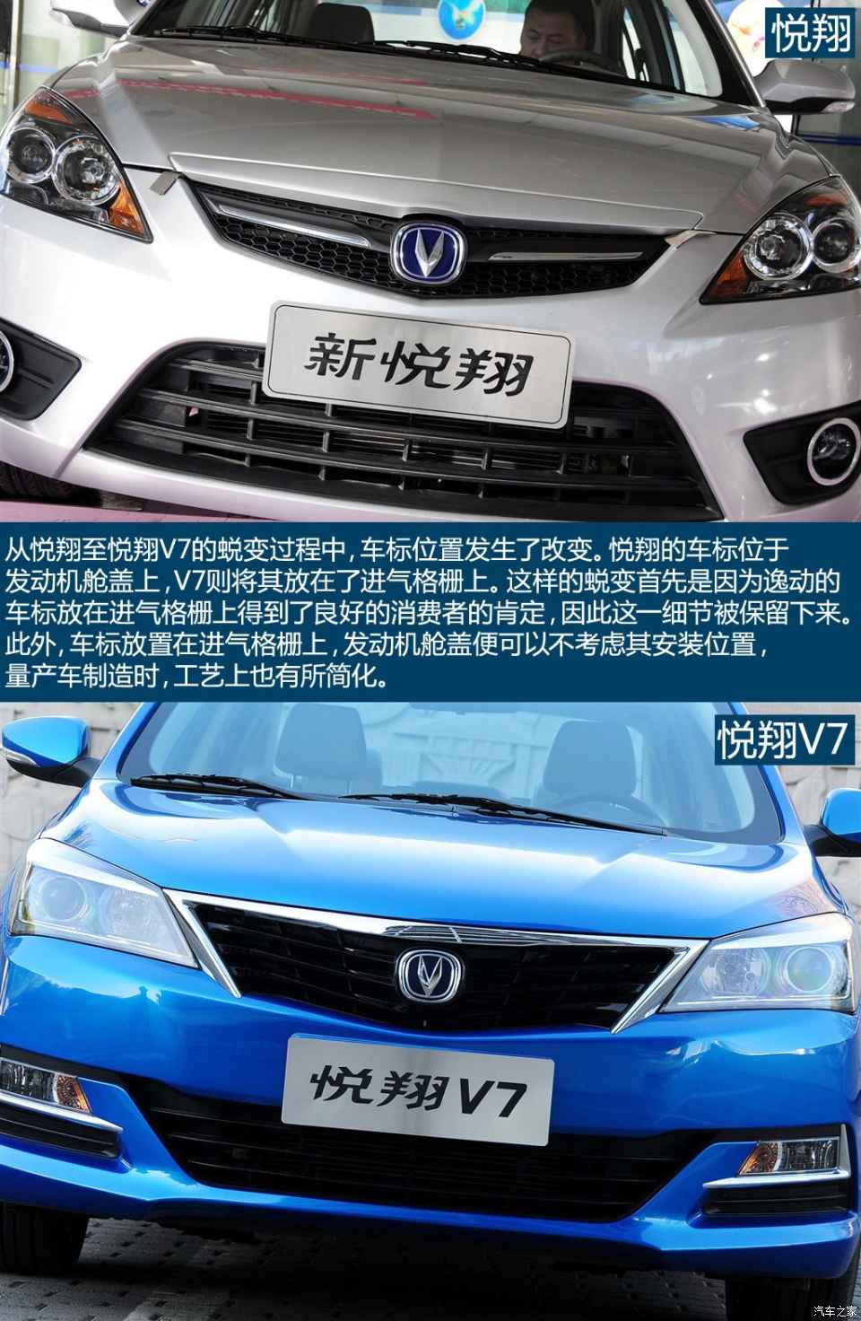 长安汽车 悦翔v7 2015款 1.6l 自动乐趣型