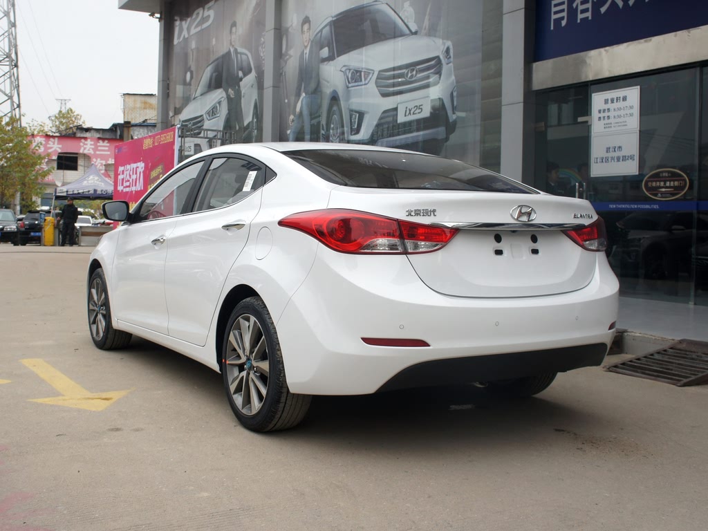 朗动2015款自动领先型,北京现代朗动2015款 北京现代 朗动 2015款 1.6l 自动领先型
