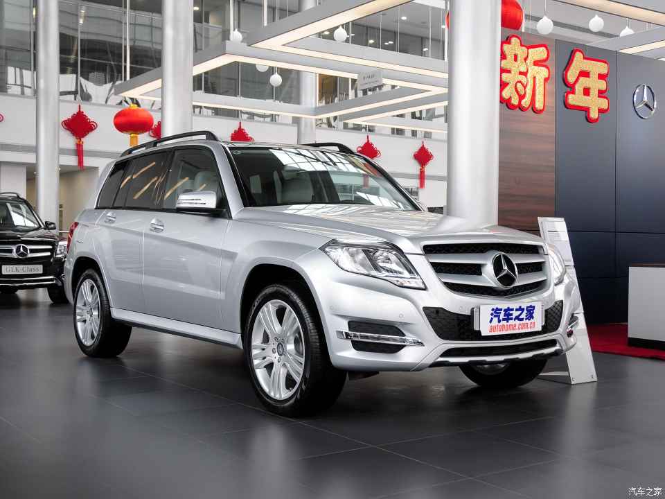 奔驰glk级2014款 glk260 4matic 动感型