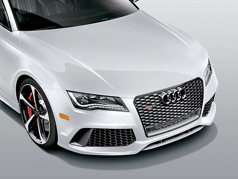 audi sport 奥迪rs 7 2014款 rs 7 dynamic edition