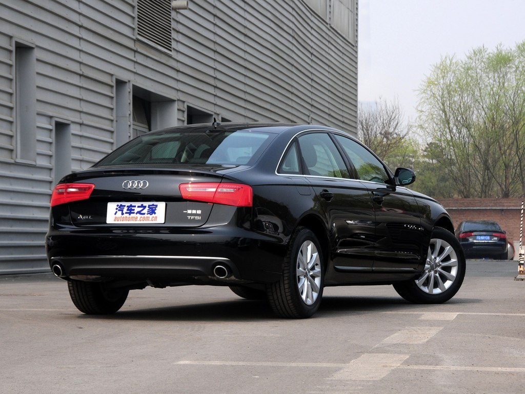 一汽-大众奥迪 奥迪a6l 2014款 tfsi 舒适型