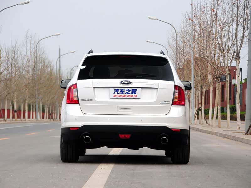 福特(进口) 锐界(进口) 2012款 2.0t 精锐型