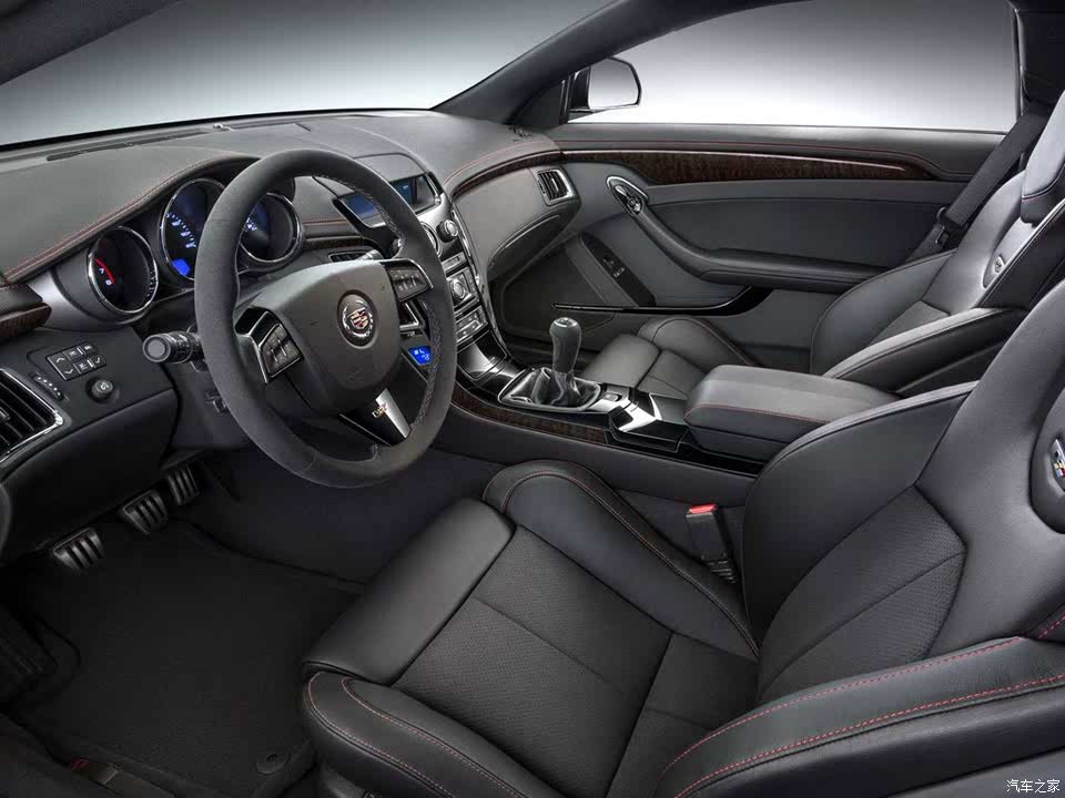 凯迪拉克(进口) 凯迪拉克cts(进口) 2014款 6.2 cts-v coupe