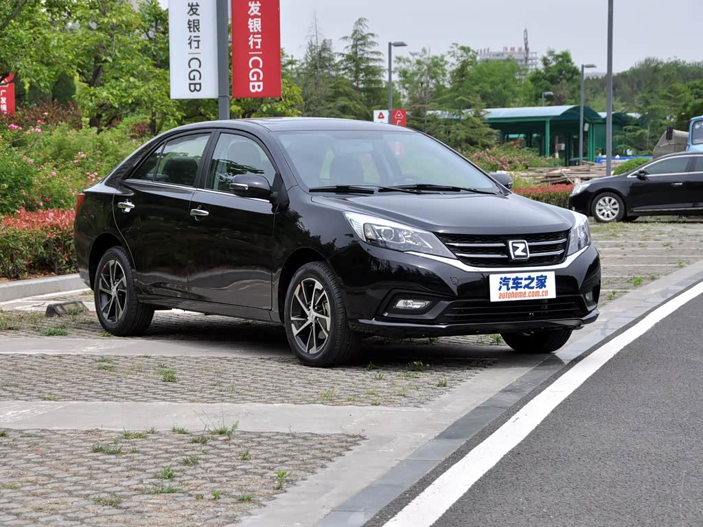 众泰汽车 众泰z300 2014款 新视界 1.5l 手动尊贵型