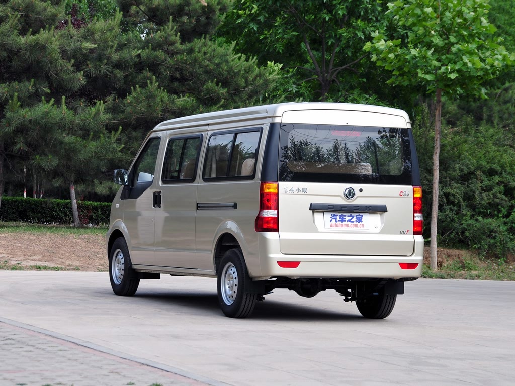 东风小康 东风小康c36 2014款 1.4l基本型dk13-06