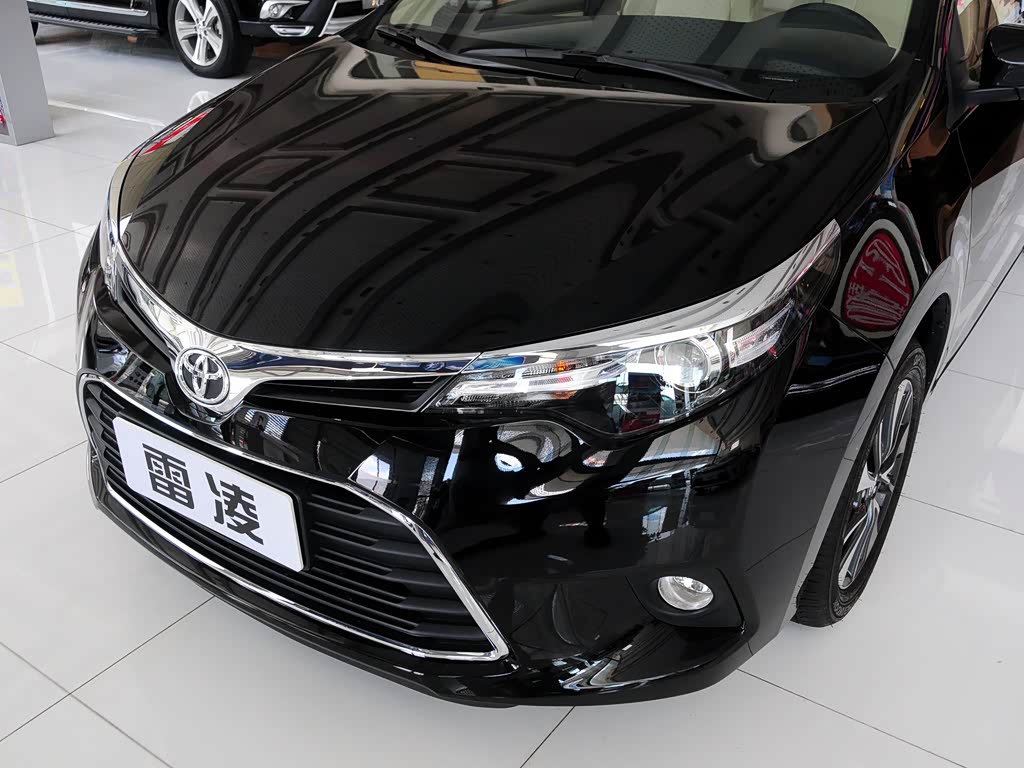 广汽丰田 雷凌 2014款 1.8gs-l cvt领先版