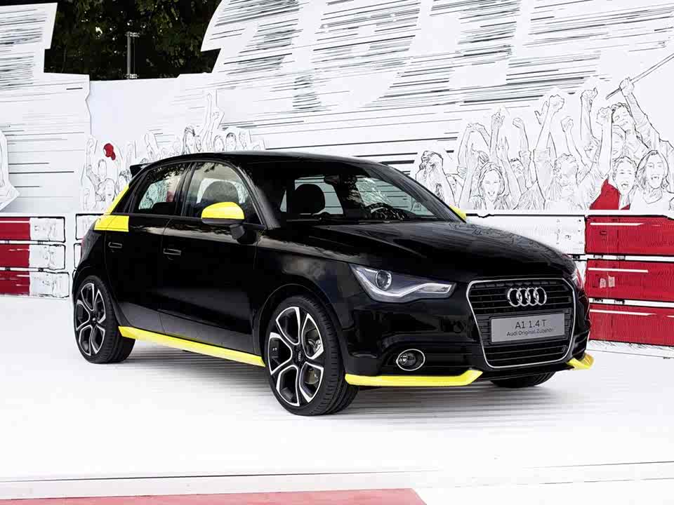 µ() µA1 2014 1.4T ư