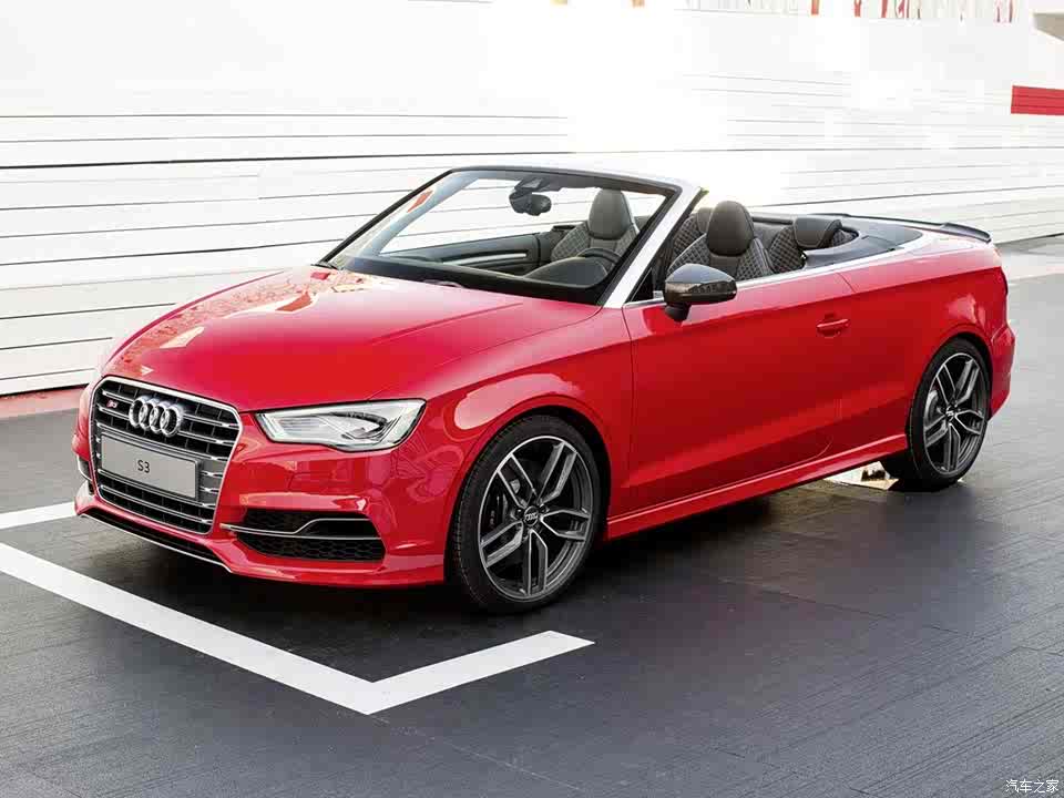 µ() µS3 2014 Cabriolet