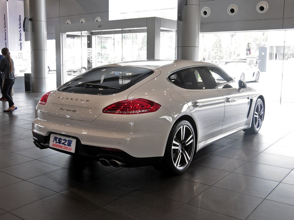 2014款 panamera 4s executive 3.0t