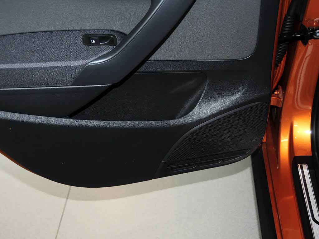 6l cross polo 自动