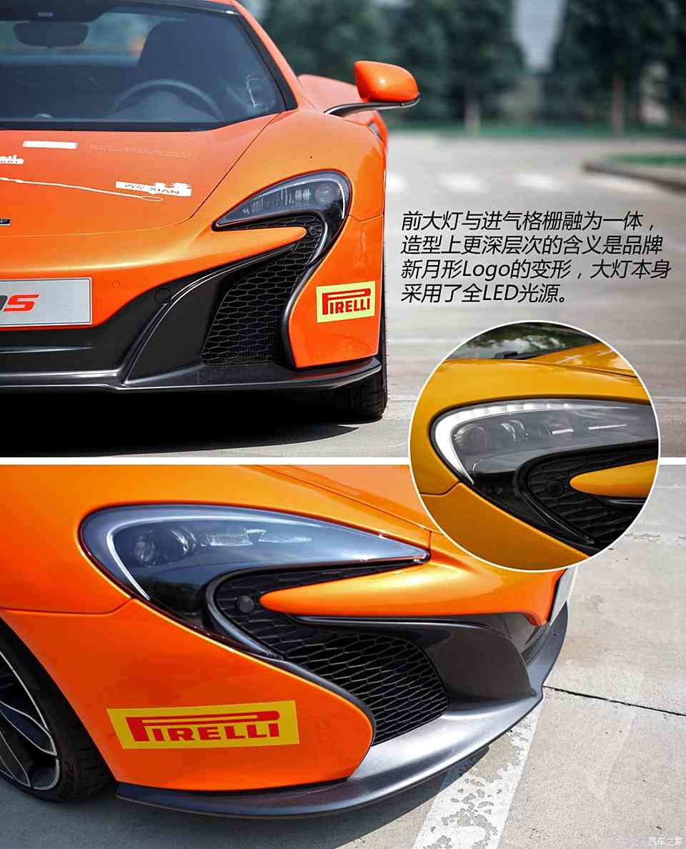 国内首试迈凯伦650s