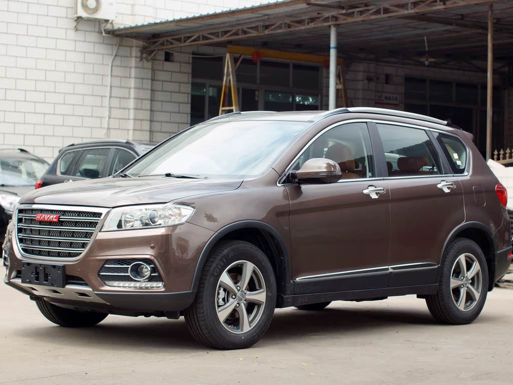 长城汽车 哈弗h6 2014款 运动版 1.5t 手动两驱精英型