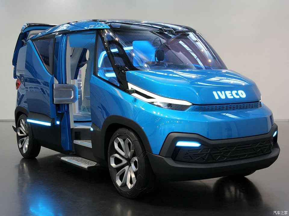 依维柯(进口 iveco vision 2014款 concept