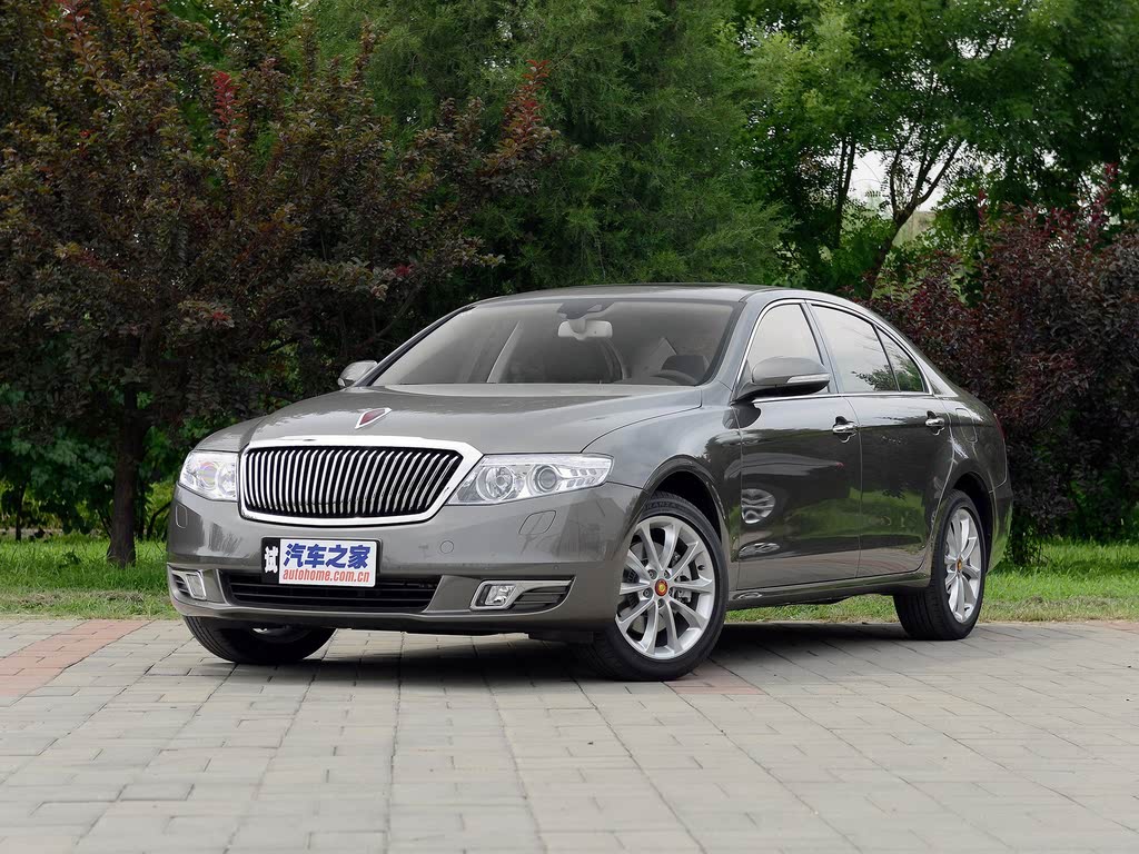 一汽红旗 红旗h7 2015款 3.0l 尊贵型