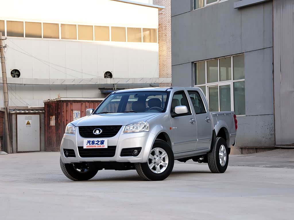长城皮卡风骏3报价(长城皮卡车多少钱一辆)