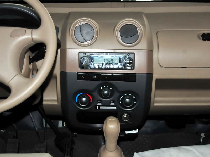 东风小康 东风小康v27 2011款 1.3l标准型bg13-20