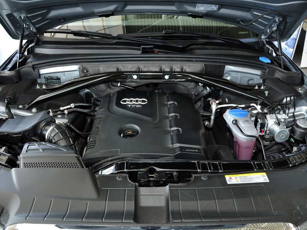 一汽-大众奥迪 奥迪q5 2012款 2.0tfsi 舒适型