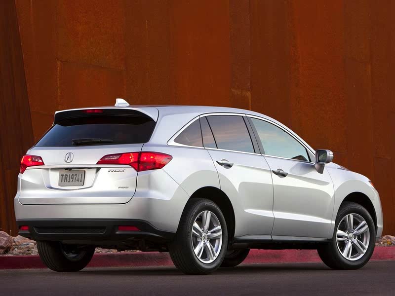 讴歌(进口) 讴歌rdx(进口) 2013款 3.5l 四驱豪华版
