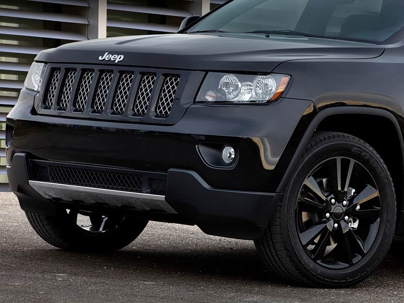 Jeep(进口) 大切诺基(进口) 2012款 Altitude Edition