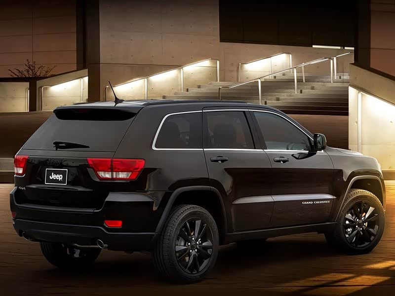 Jeep(进口) 大切诺基(进口) 2012款 Altitude Edition