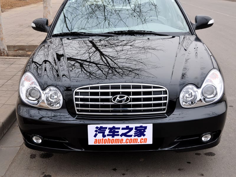 2006年北京现代索纳塔,2004年北京现代索纳塔 北京现代 索纳塔 2006款 2.0l 手动标准型