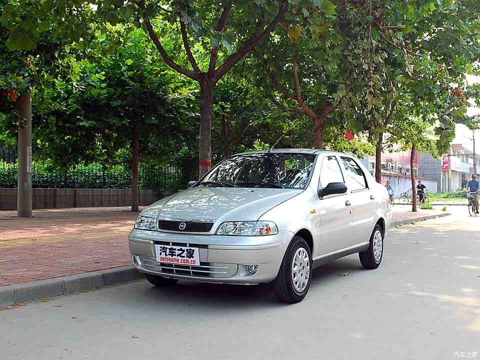 南京菲亚特 西耶那 2006款 1.5l gsx