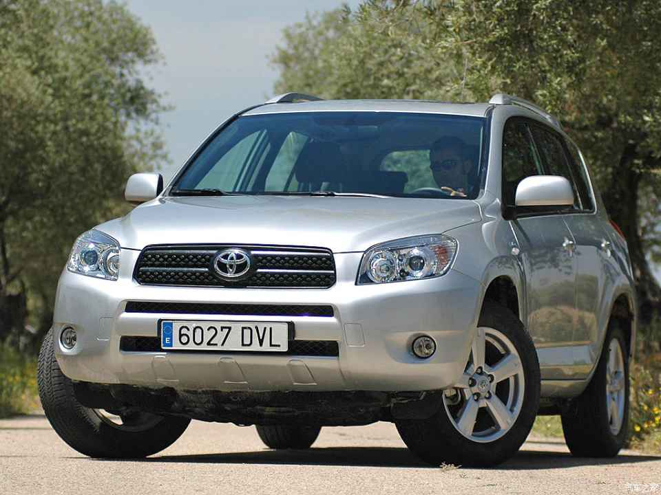 丰田(进口) 丰田rav4(进口) 2006款 2.