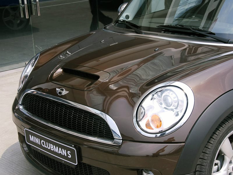 【图解图片_广州宝悦mini clubman图片】-汽车之家