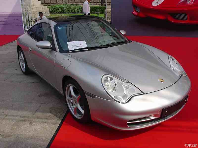 保时捷 保时捷911 2004款 targa 3.6l