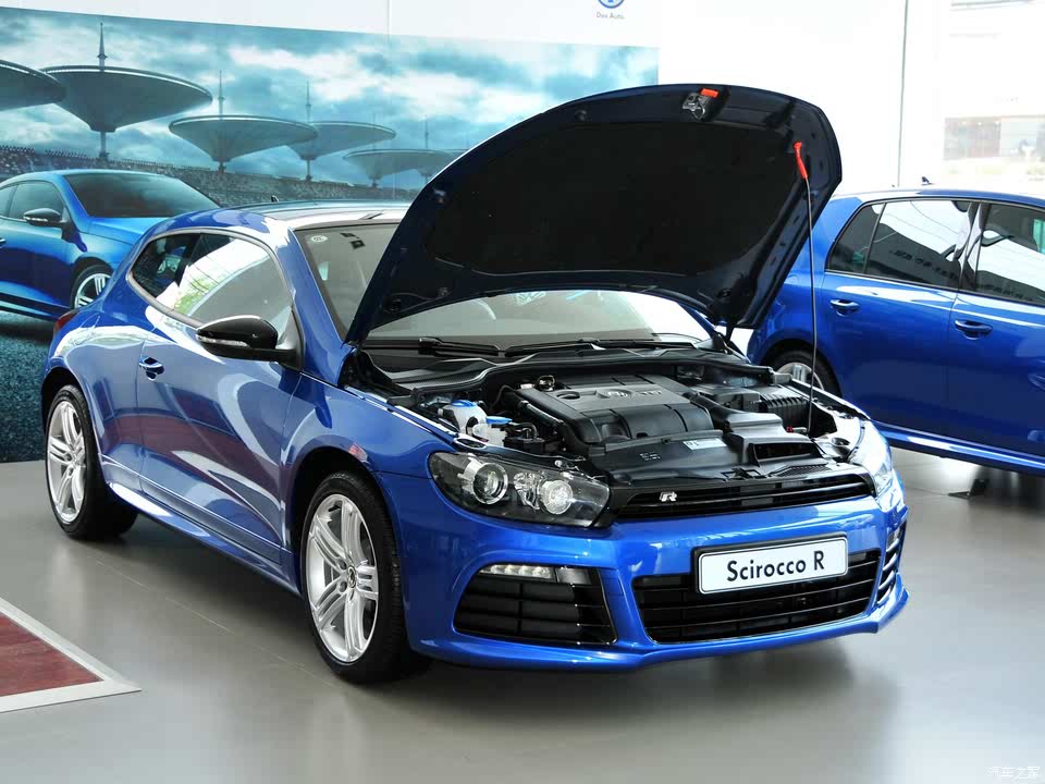 尚酷2011款 r 2.0tsi