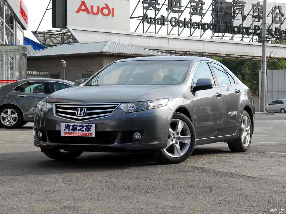 东风本田 思铂睿 2009款 2.4l 尊贵版