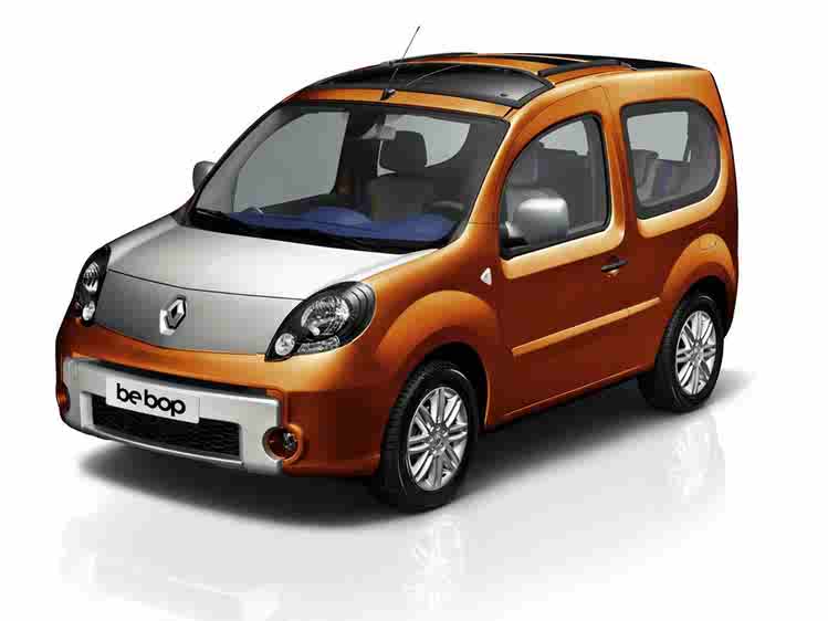kangoo be bop