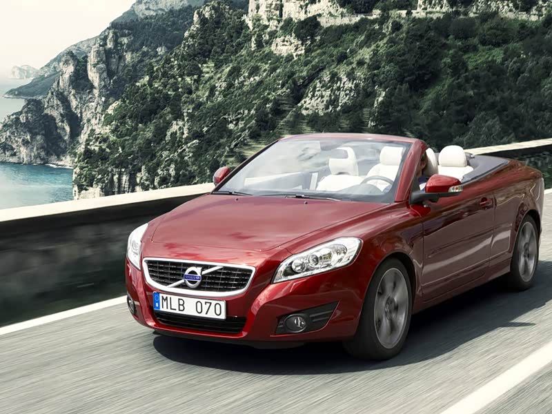 【图解图片_北京百旺沃瑞沃尔沃c70图片】-汽车之家