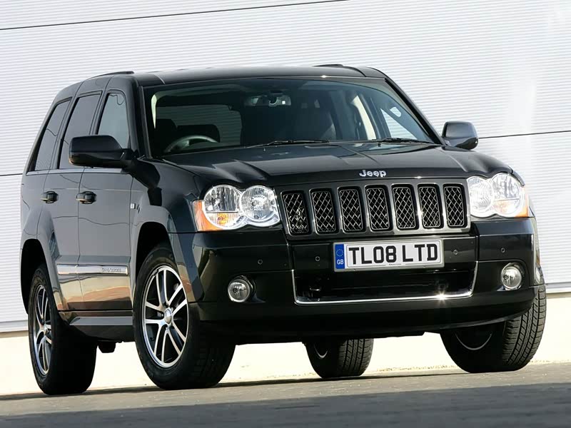 Jeep(进口) 大切诺基(进口) 以往经典版