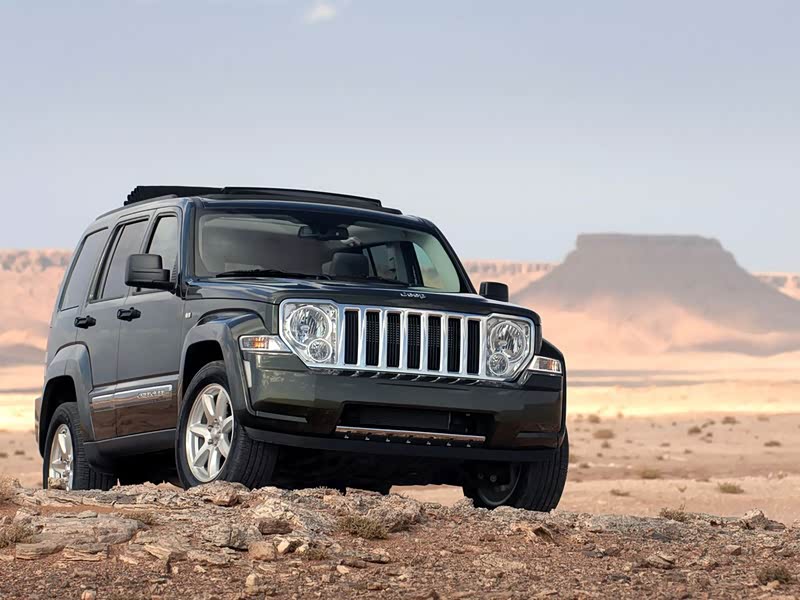 Jeep(进口) 大切诺基(进口) 以往经典版