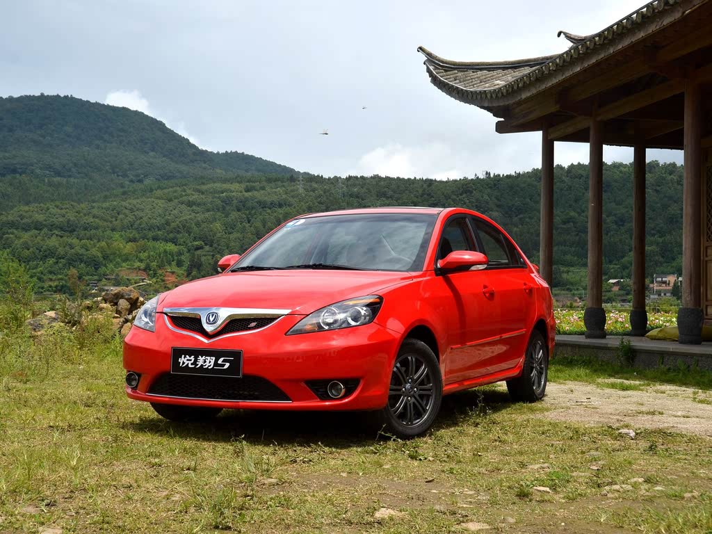 长安汽车 悦翔 2010款 三厢 1.5l 手动运动版