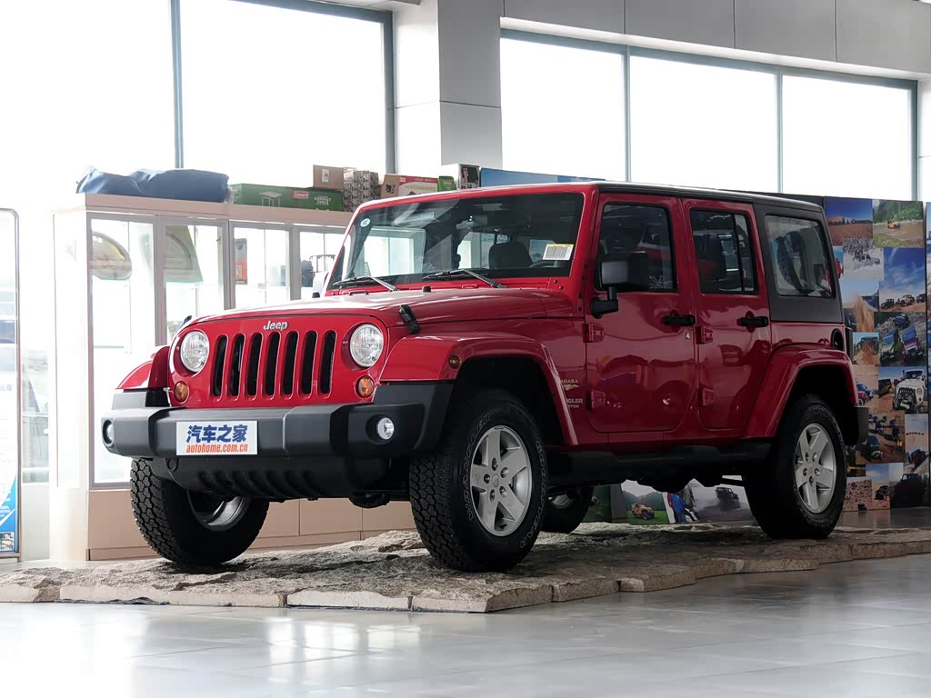 生活频道 汽车科技 汽车 jeep牧马人rubicon罗宾汉 上市日期:2009