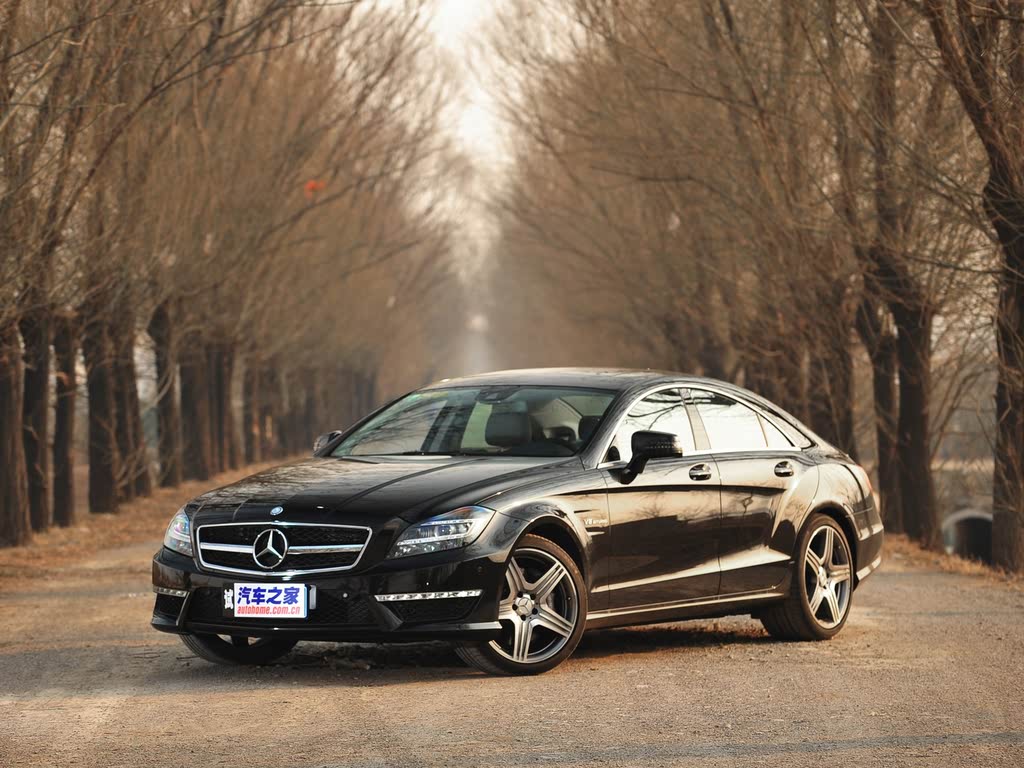 梅赛德斯-amg 奔驰cls级amg 2012款 amg cls 63