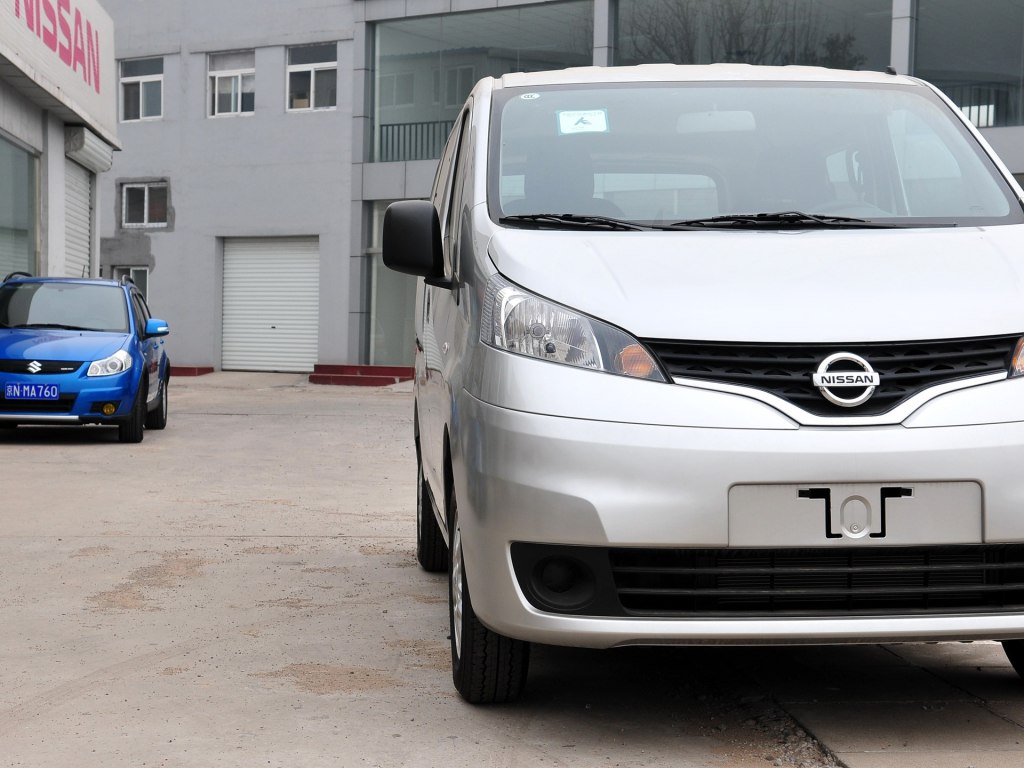 nv200东风日产2015款