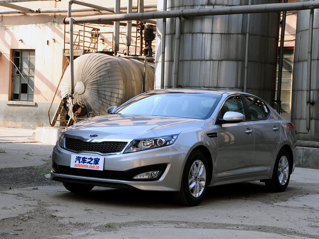 东风悦达起亚 K5凯酷 2011款 2.0L 自动GLS