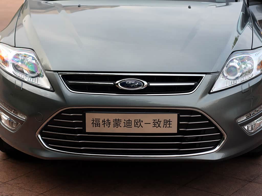 长安福特 蒙迪欧-致胜 2011款 2.0l gtdi240型图片