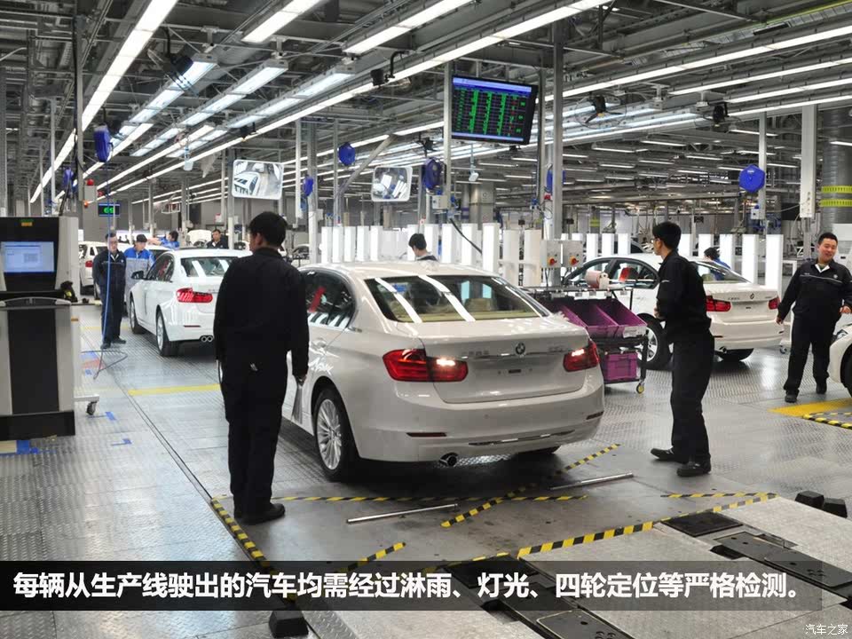 涂装车间