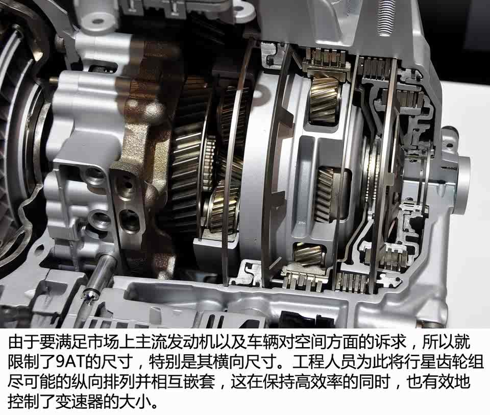 将在北美诞生 采埃孚9at今年实现量产