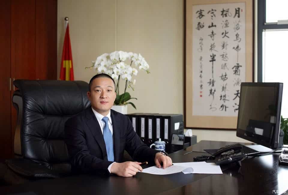 【图】诚信为本 访宝利德集团董事长余海军_汽车之家