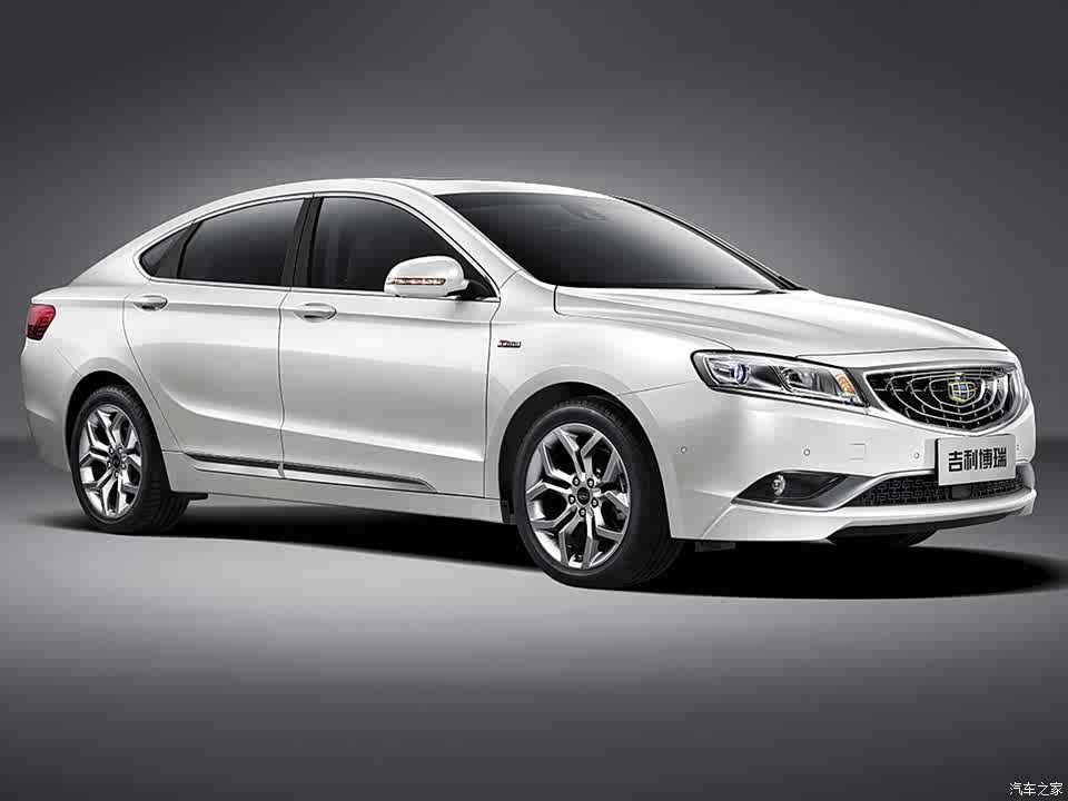 吉利汽车 吉利gc9 2015款 基本型
