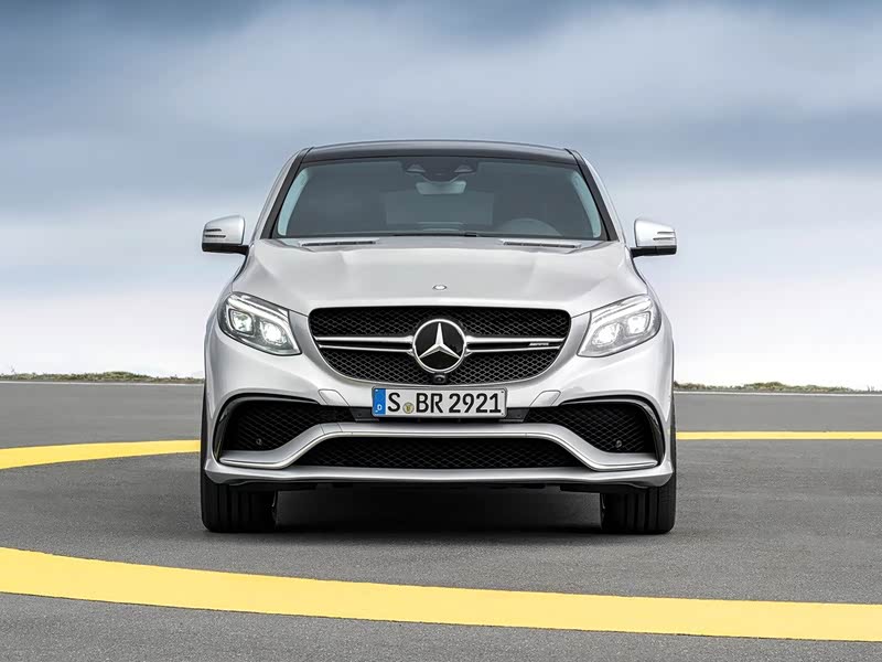 梅赛德斯-amg 奔驰gle amg 2015款 amg gle 63 4matic 轿跑suv