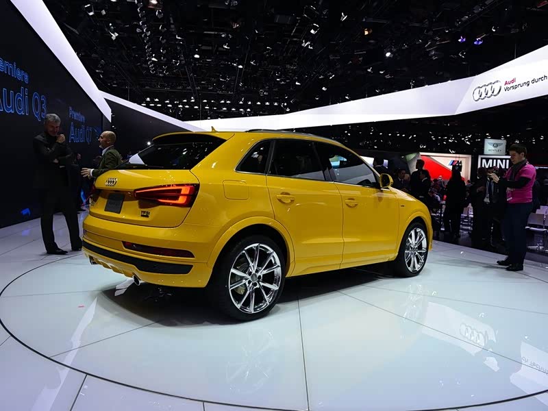 【图解图片_北京运通嘉奥奥迪q3(进口)图片】-汽车之家